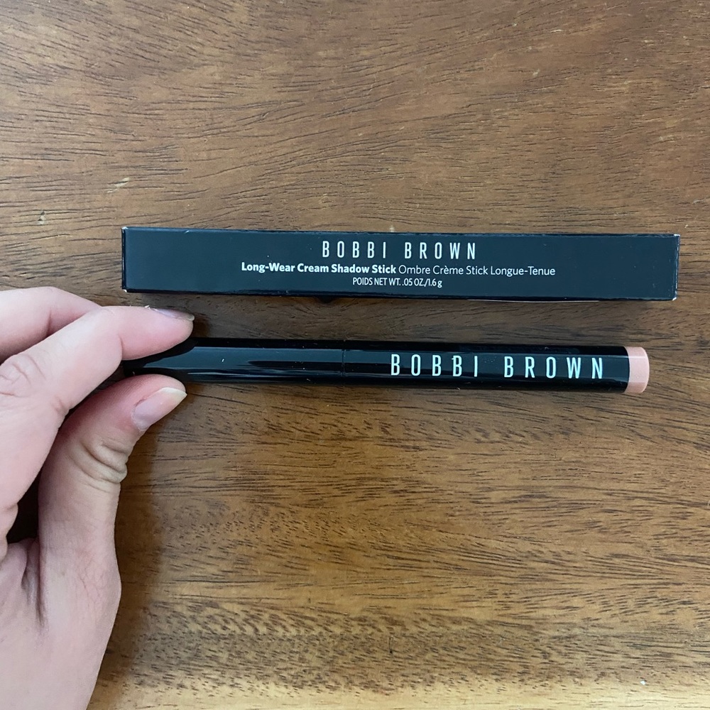 NWT - bobbi brown long wear cream shadow